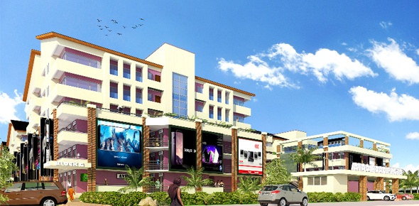 Ajao mall 13D 1